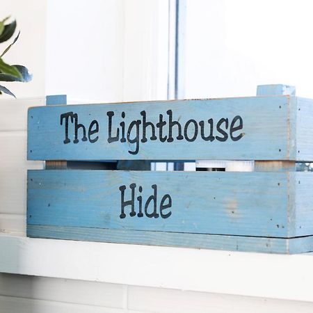 Villa Finest Retreats - The Lighthouse Hide Rampside Exterior foto