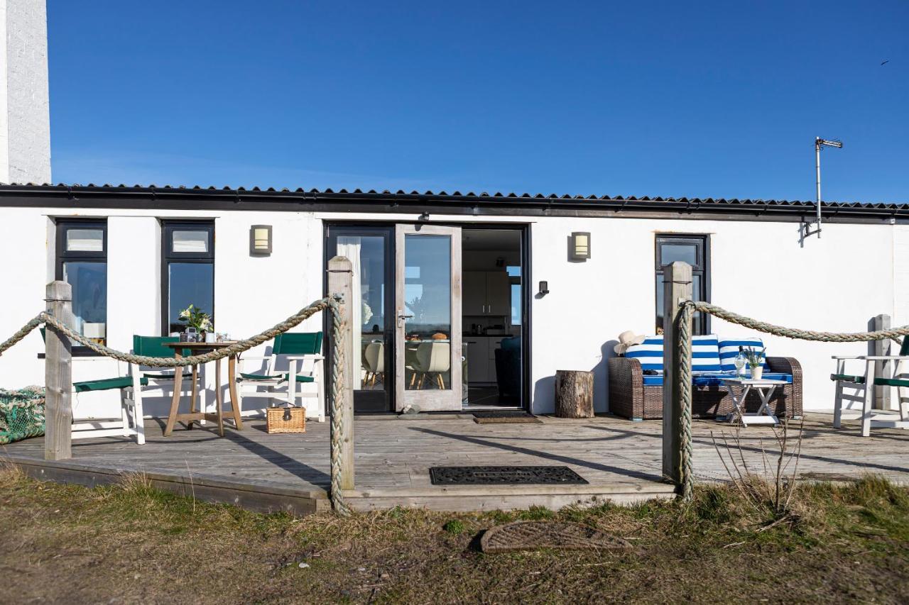 Villa Finest Retreats - The Lighthouse Hide Rampside Exterior foto