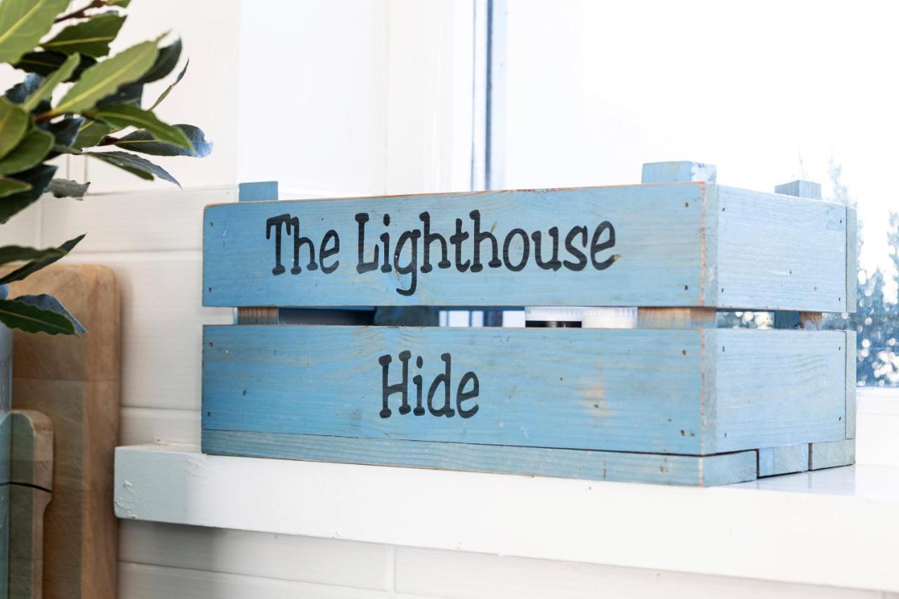 Villa Finest Retreats - The Lighthouse Hide Rampside Exterior foto